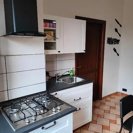 Fontesecco - Intero アパート