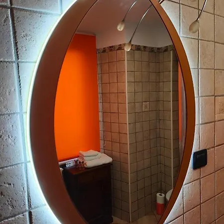 Fontesecco - Intero アパート ラクイラ