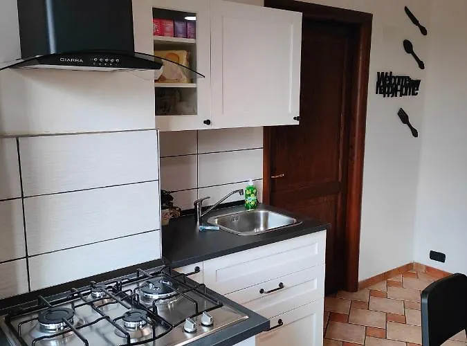 Fontesecco - Intero Appartement